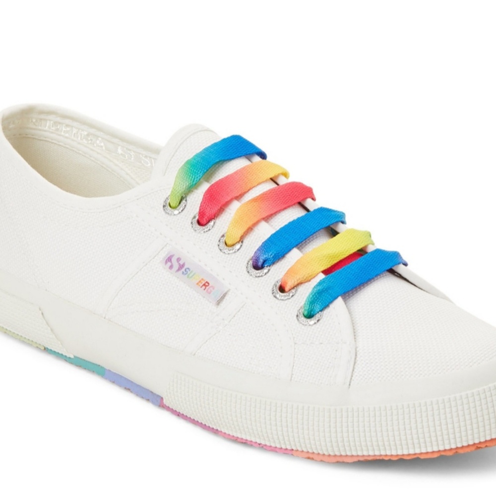 NIB Superga shoes